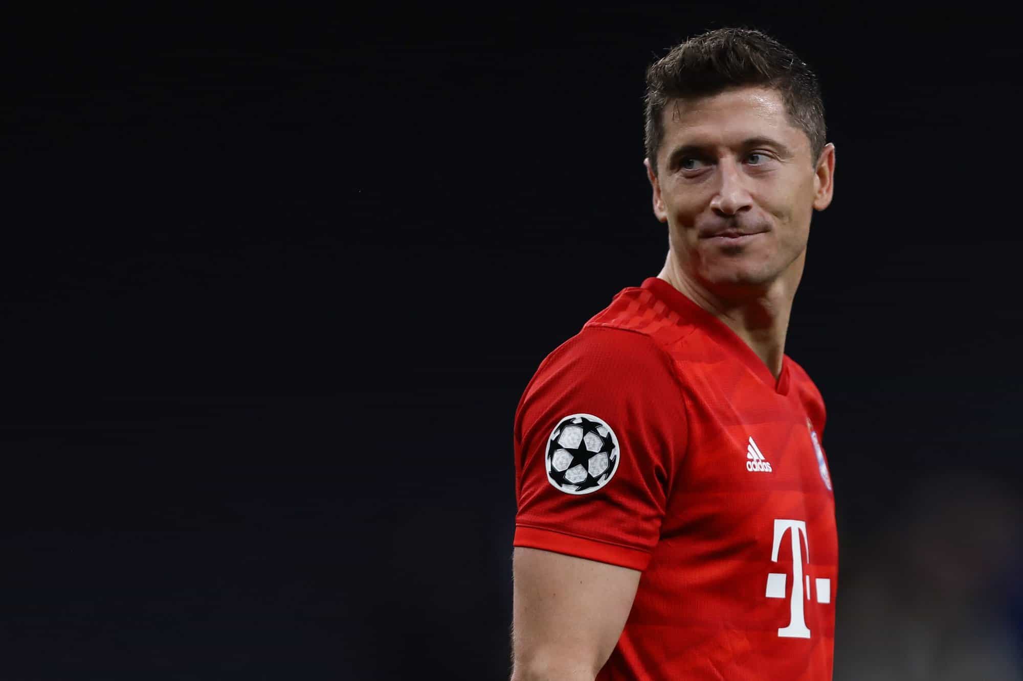 Prime Video anuncia documentário sobre o jogador de futebol Robert Lewandowski. Imagem: Ververidis Vasilis / Shutterstock