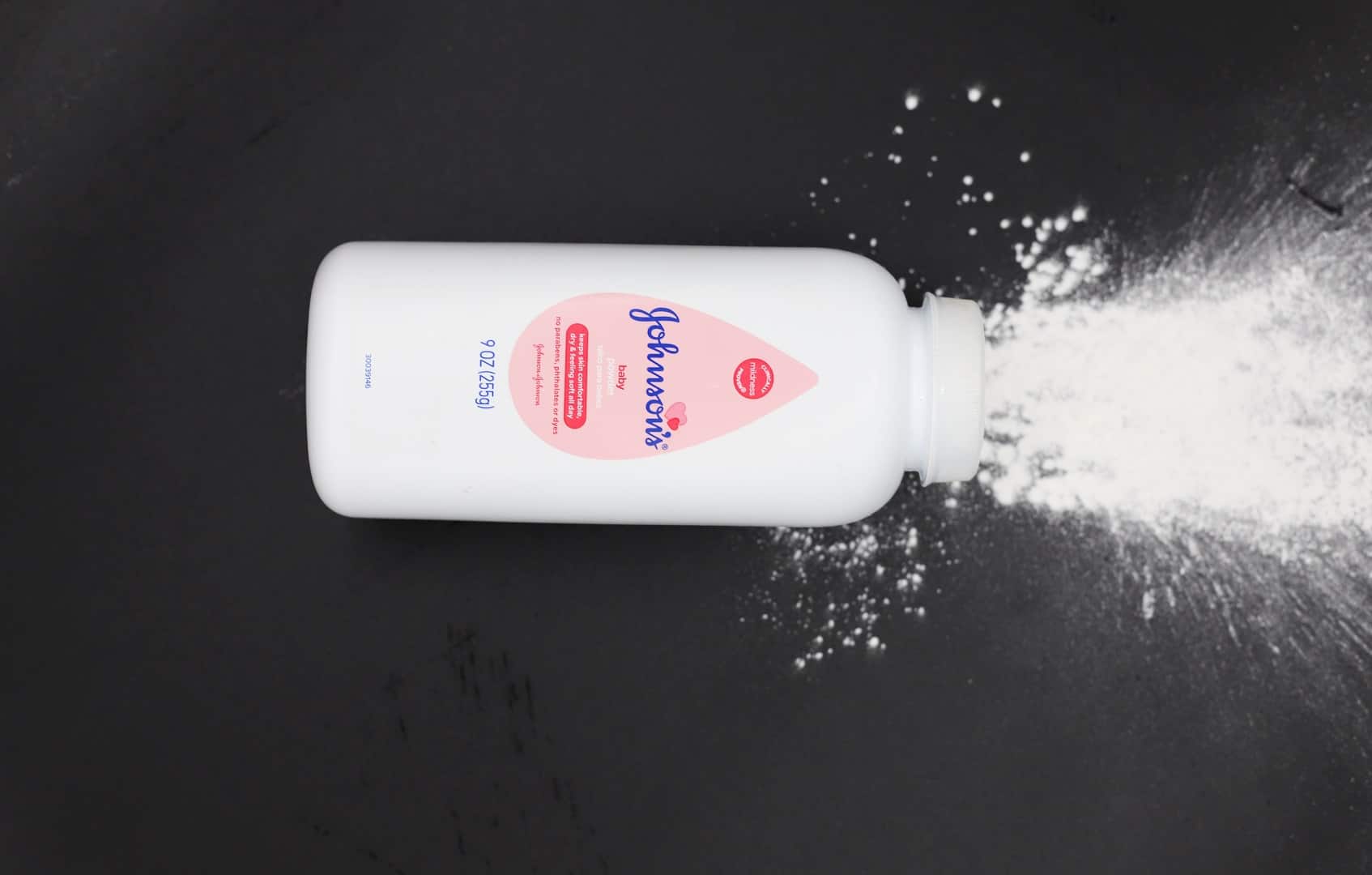 Johnson & Johnson talco