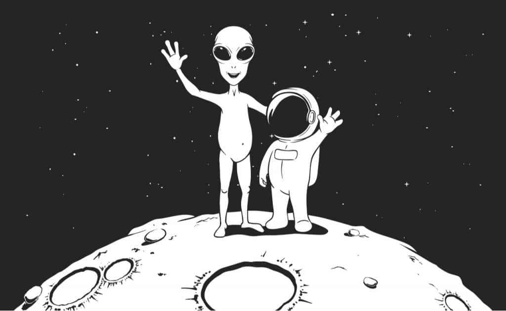 O contato com civilizações extraterrestres é algo que vem sendo pesquisado há décadas, com diversos formatos de mensagem para alienígenas sendo criado ao longo dos anos