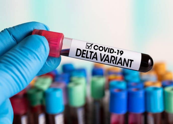 variante delta