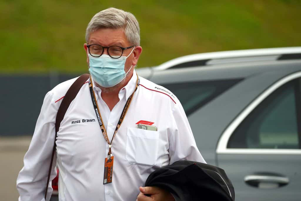 Ross Brawn diz que Fórmula não descartou combustível de hidrogênio no futuro. Imagem: sbonsi / Shutterstock.com