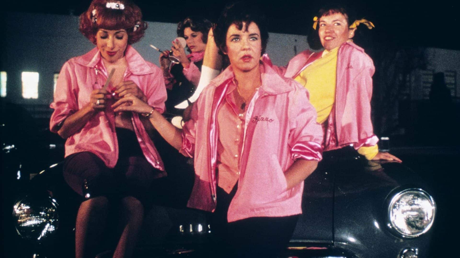 Paramount+ encomenda 'Grease: Rise of the Pink Ladies', prequel do clássico filme musical. Imagem: Paramount Pictures/Reprodução