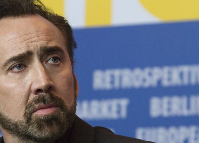 nicolas cage