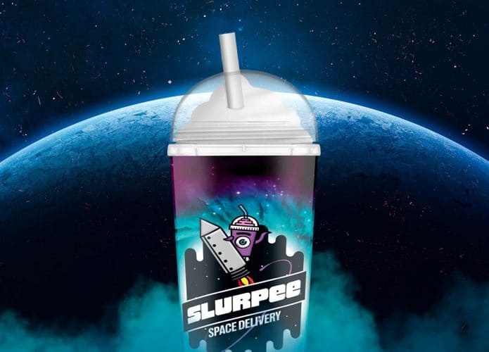 7-Eleven enviará Slurpee para o espaço