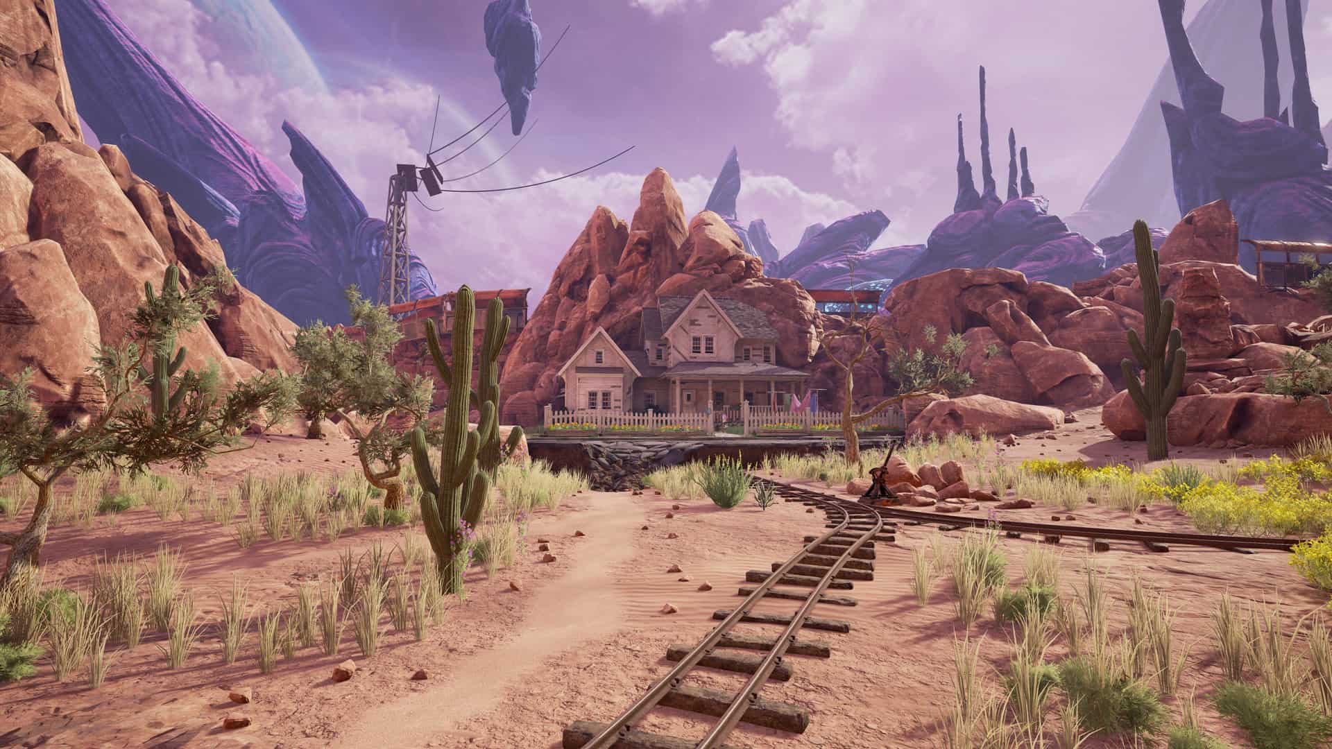 Obduction É Um Dos Novos Jogos Grátis Da Epic Games. Imagem: Cyan Worlds/Divulgação