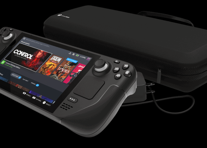 steam deck valve atualização