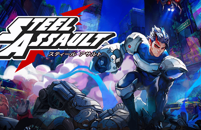 steel assault