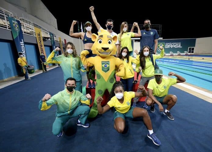 Olimpíadas 2021: atletas usam as redes sociais para mostrar bastidores dos Jogos Olímpicos de Tóquio