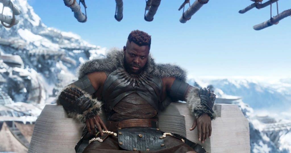 Winston Duke voltará para 'Pantera Negra 2' e diz que filme é “algo realmente especial". Imagem: Marvel Studios/Divulgação