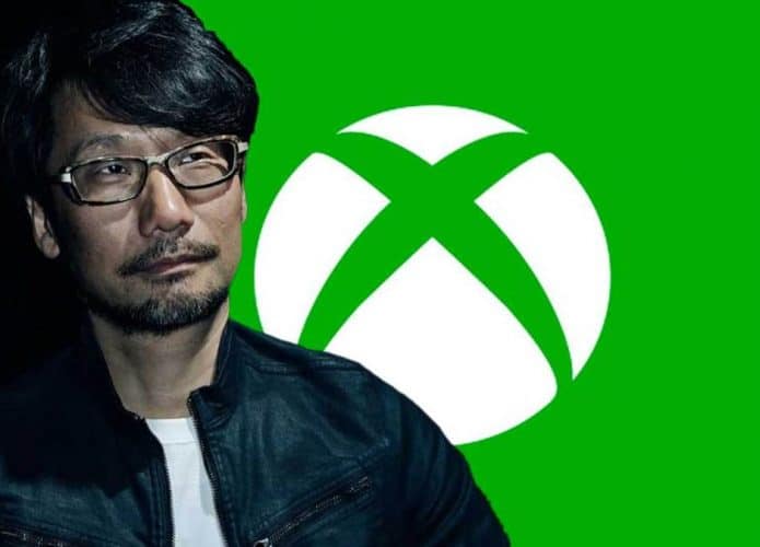 Acordo de Hideo Kojima com Microsoft por jogo exclusivo para Xbox avança. Imagem: Montagem/Olhar Digital