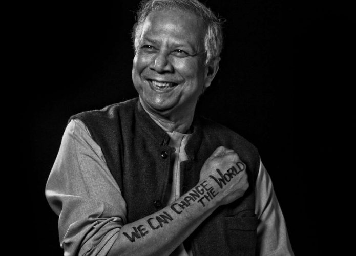muhammad yunus