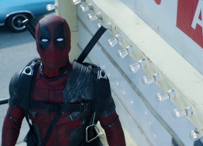 Deadpool 2