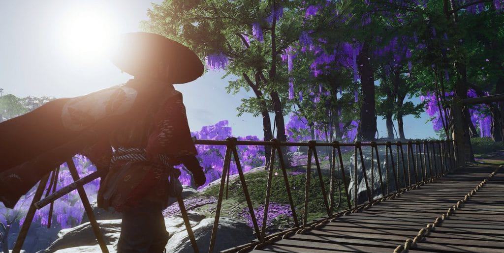 Ghost of Tsushima Director’s Cut review