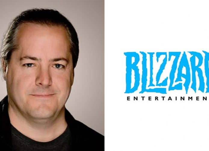 Após polêmica, presidente da Blizzard deixa empresa para