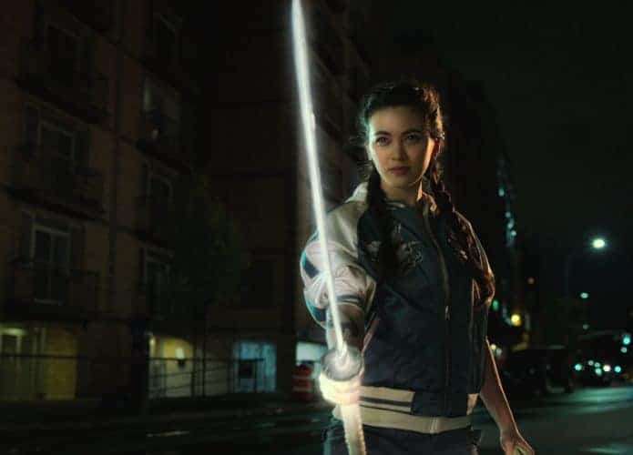 Jessica Henwick em 'Punho de Ferro'. Imagem: Netflix/Divulgação