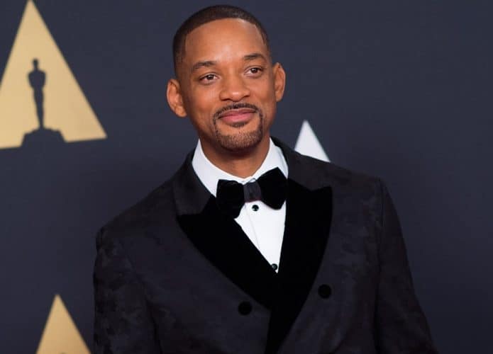 Will Smith comparece ao 7º Annual Governors Awards, no The Ray Dolby Ballroom em Hollywood. Imagem: Matt Petit / A.M.P.A.S.