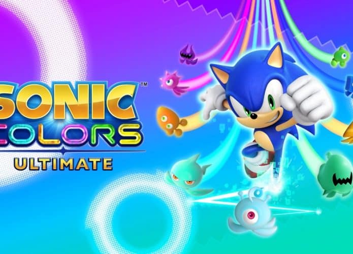 sonic colors ultimate gameplay
