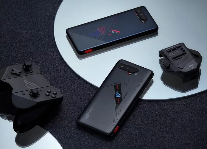 ROG Phone 5s (Imagem: divulgação/Asus)
