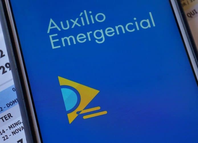 Aplicativo do Auxílio Emergencial