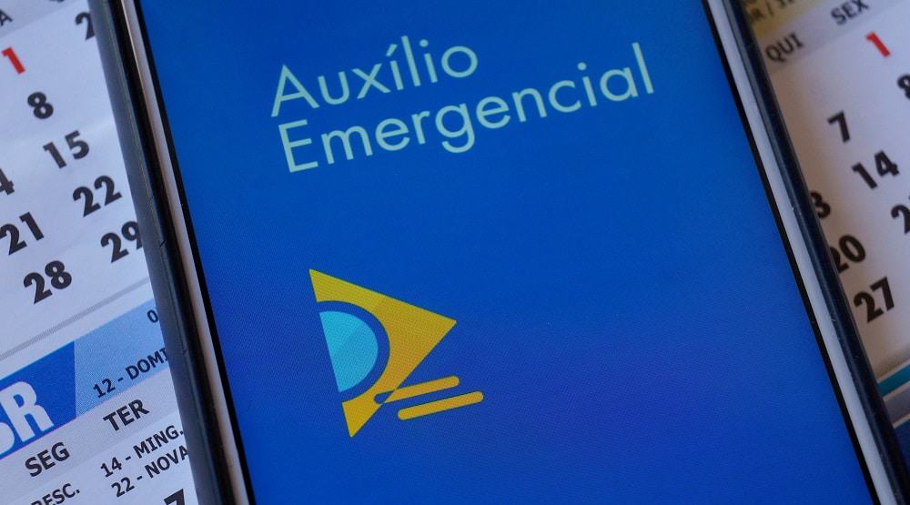Aplicativo do Auxílio Emergencial