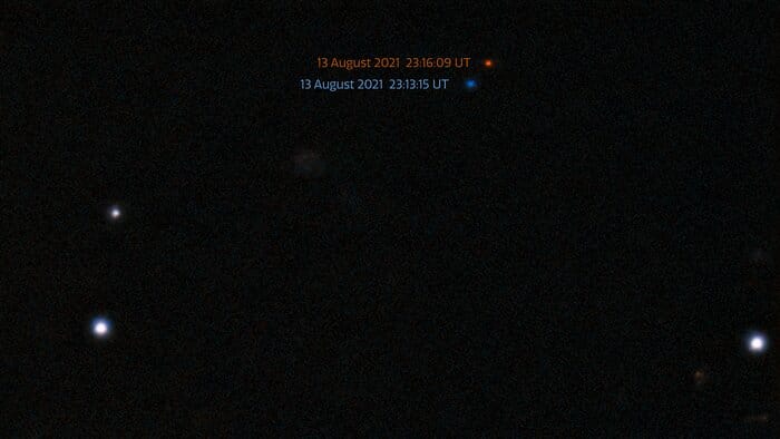 Asteroide 2021 PH27