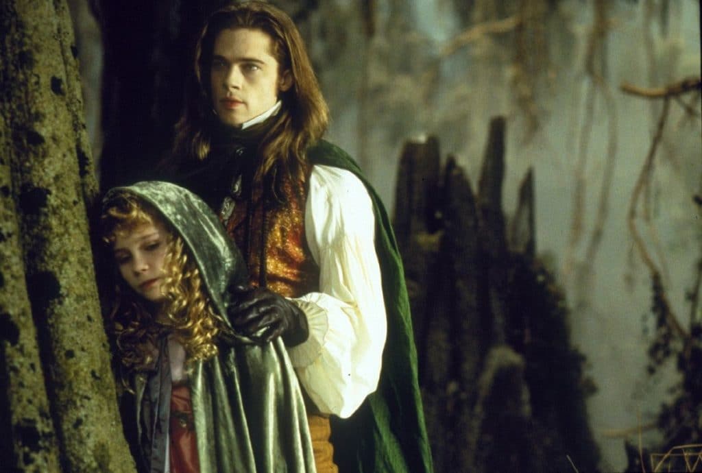 Brad Pitt - Entrevista com o Vampiro