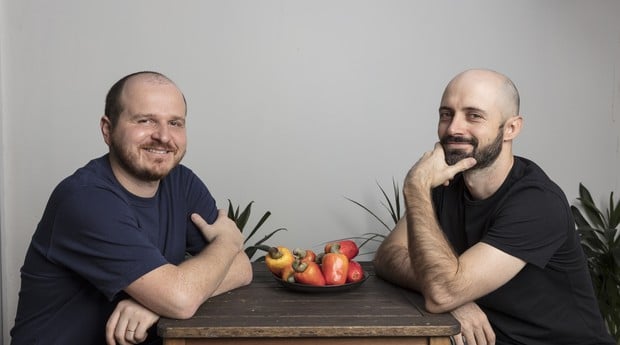 Caju startup