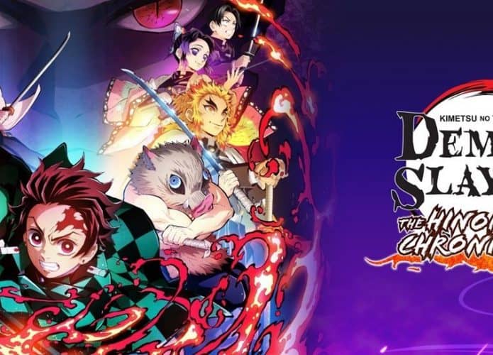 Jogo 'Demon Slayer: The Hinokami Chronicles' recebe novo trailer. Imagem: CyberConnect2/Divulgação