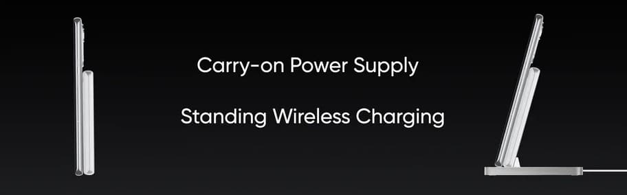 Imagem mostra o powerbank da linha MagDart, da Redmi
