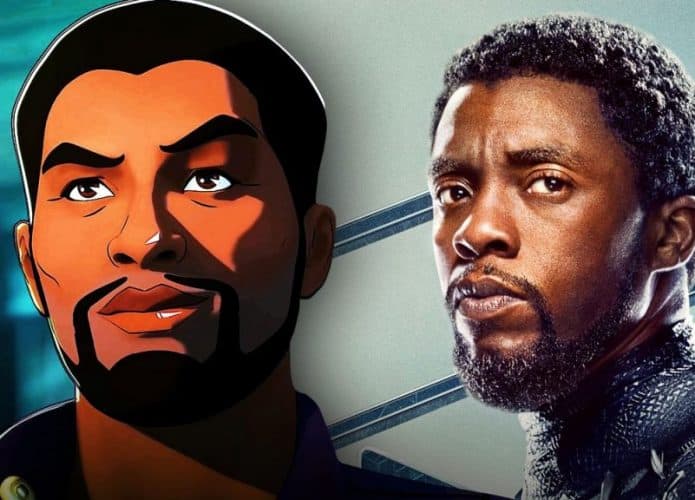 chadwick boseman what if