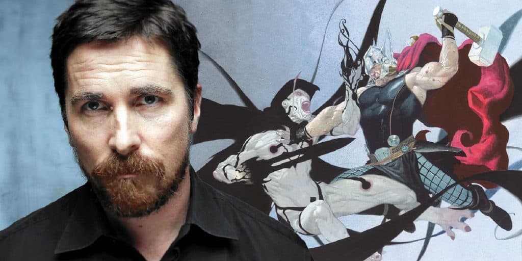 Thor 4 Christian Bale