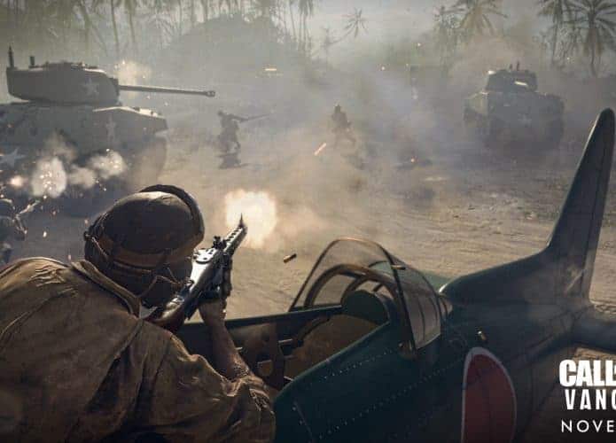 Call of Duty: Vanguard