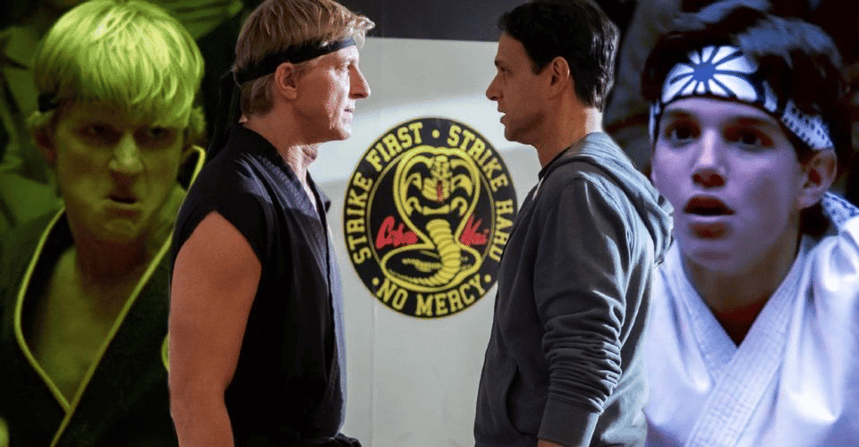 cobra kai netflix daniel johnny