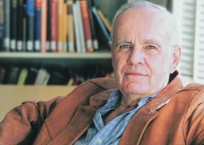 Cormac McCarthy