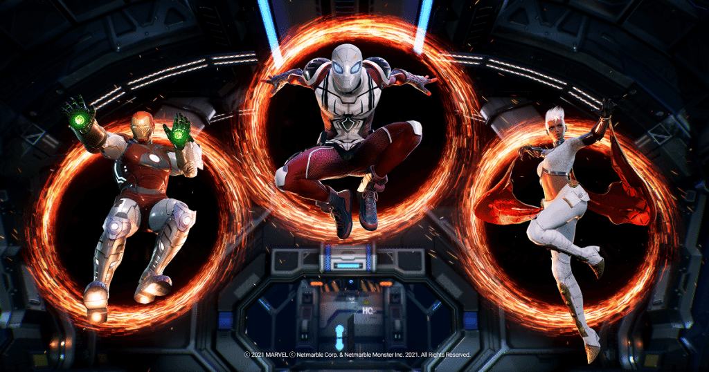 Marvel Revolutions