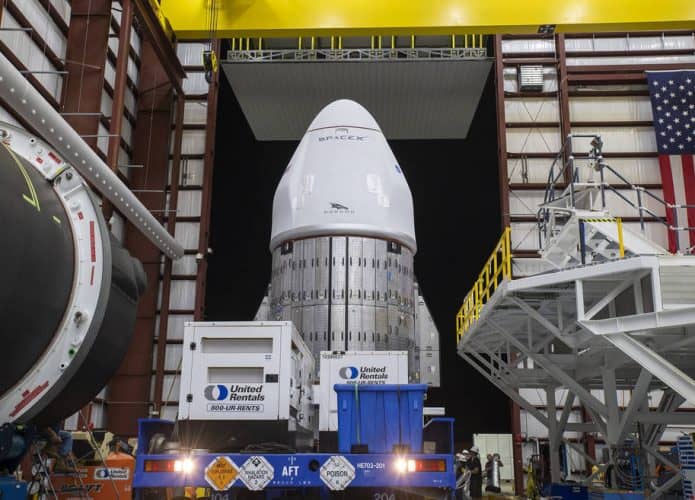 SpaceX Dragon