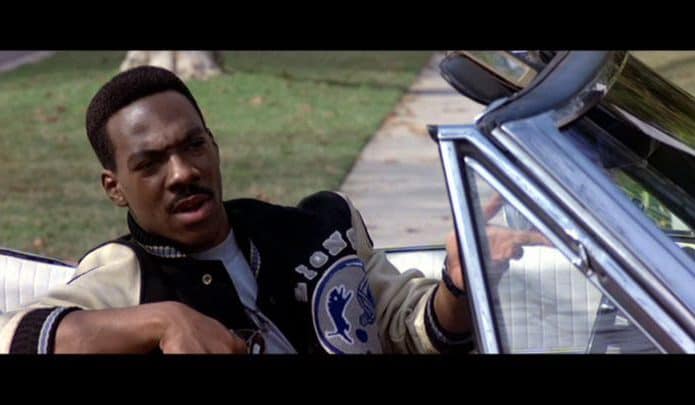Eddie Murphy em Um Tira da Pesada II
