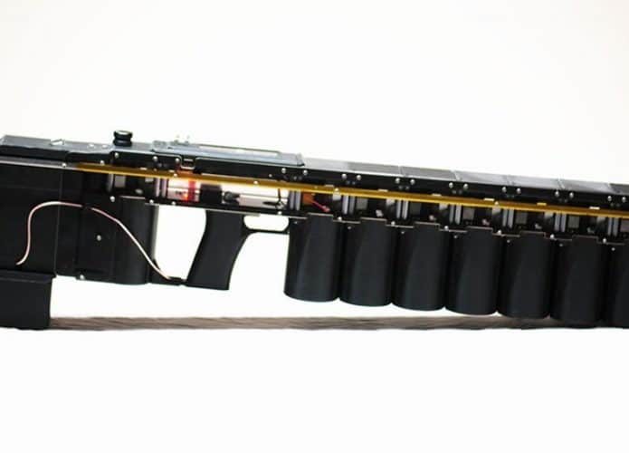 Rifle GR-1 Anvil
