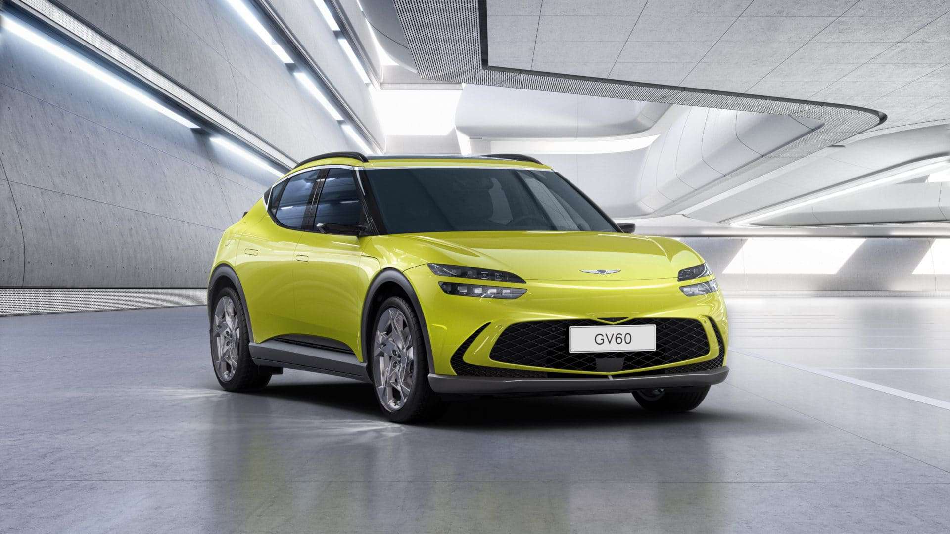 Carro Genesis GV60