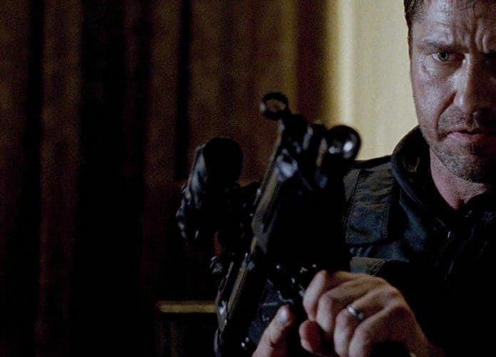 Gerard Butler