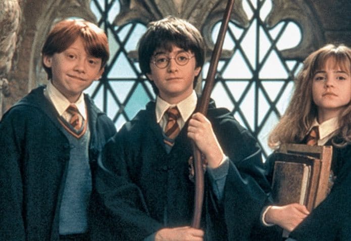 Harry Potter