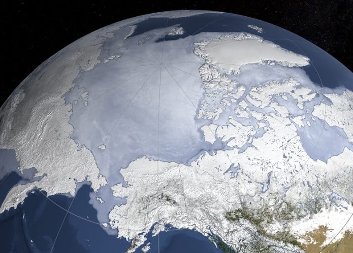 Ilustração do planeta Terra