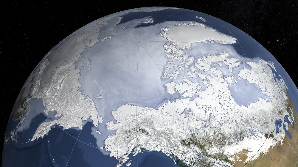 Ilustração do planeta Terra