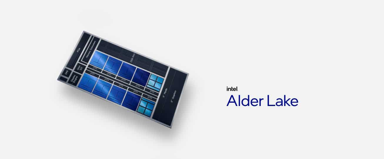 Intel Alder Lake