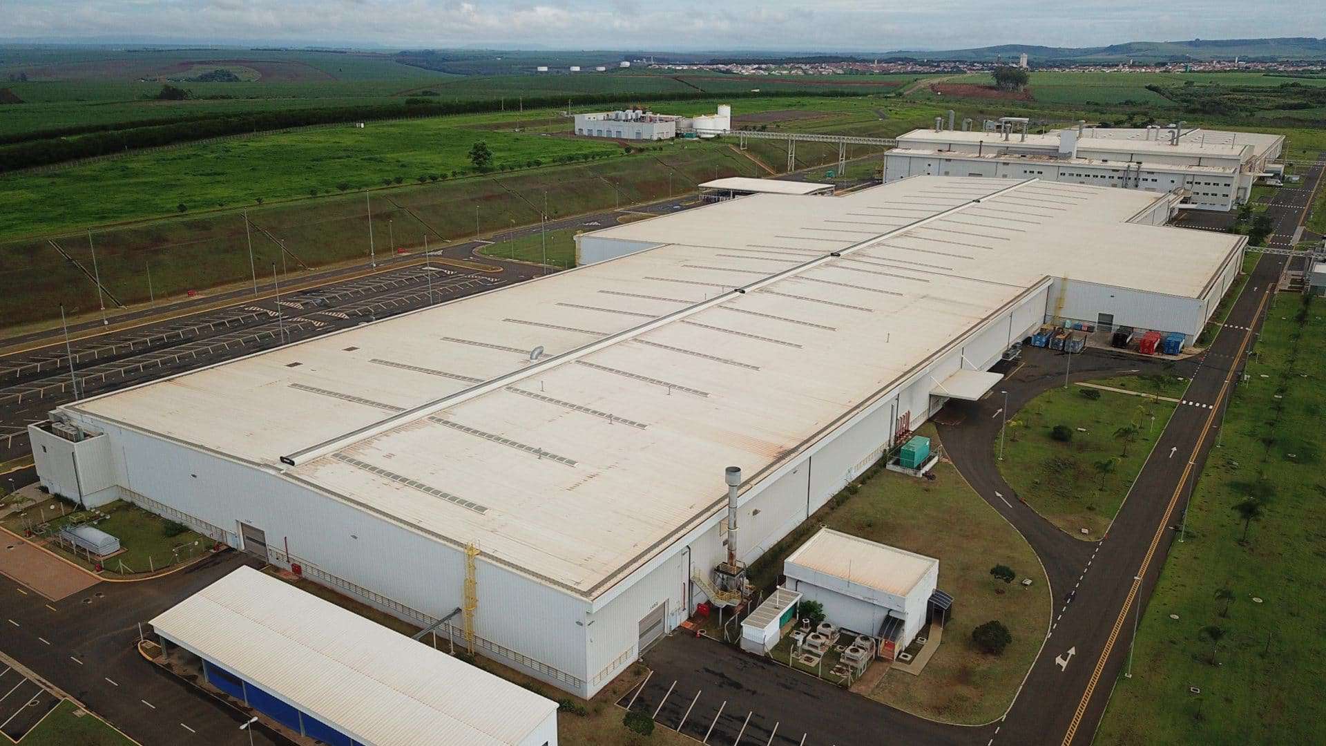 Fábrica da Mercedes em Iracemápolis, vendida para a Great Wall Motors