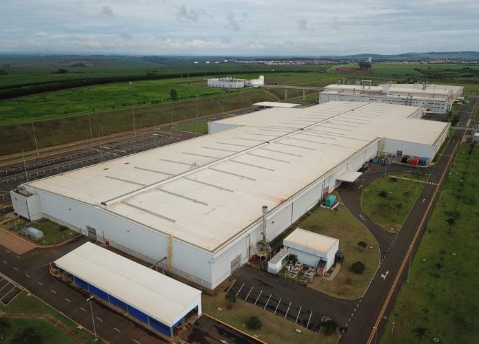 Fábrica da Mercedes em Iracemápolis, vendida para a Great Wall Motors