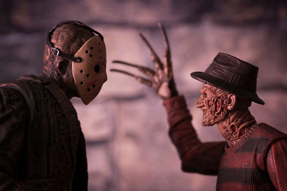 Jason e Freddy