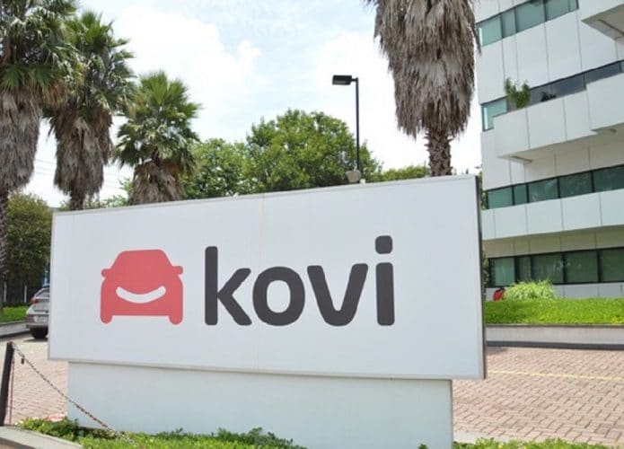 Sede da Kovi em São Paulo