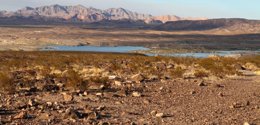 Lake-Mead-Dry
