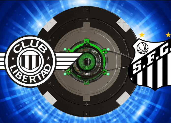 Escudos de Libertad x Santos